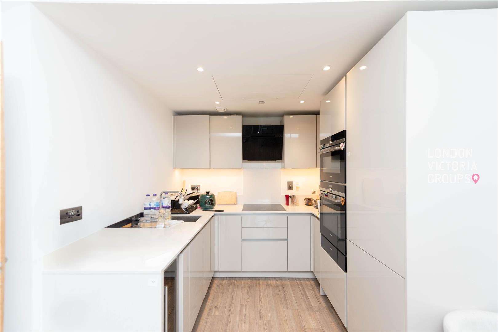 Wiverton Tower, 4 New Drum Street, London